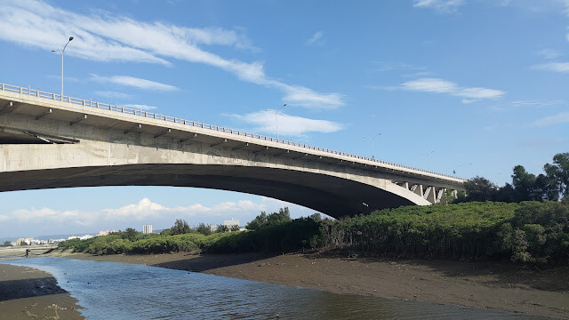 新豐紅樹林步道 - 西濱公路
