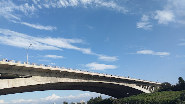 新豐紅樹林步道 - 西濱公路