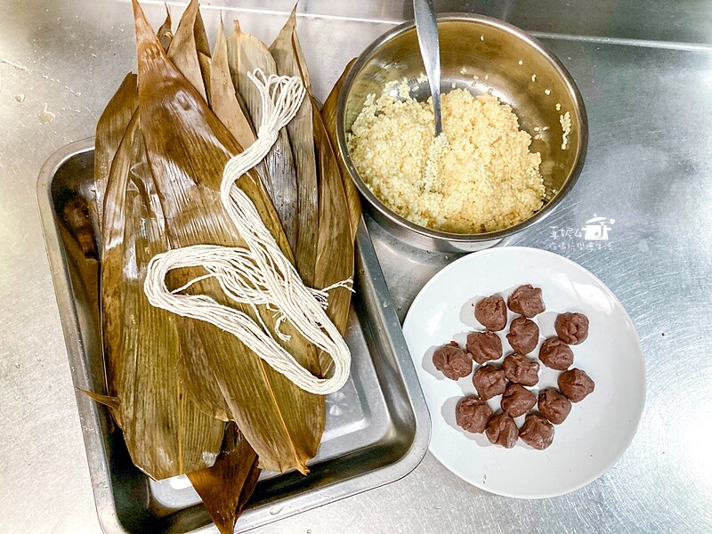 烹飪筆記│鹼粽自己包,步驟簡單又超省錢