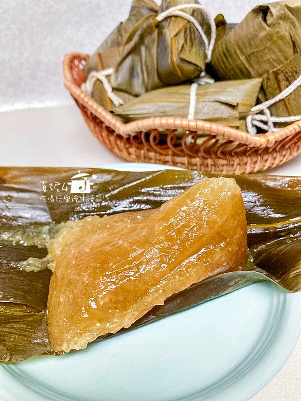 烹飪筆記│鹼粽自己包,步驟簡單又超省錢