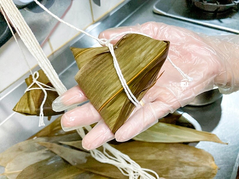 烹飪筆記│鹼粽自己包,步驟簡單又超省錢