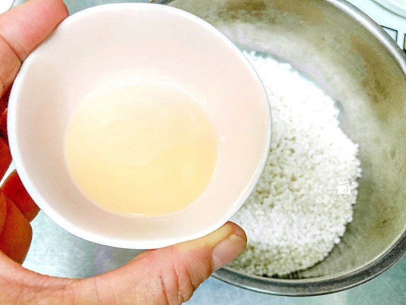 烹飪筆記│鹼粽自己包,步驟簡單又超省錢