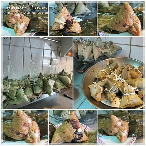 烹飪筆記│鹼粽自己包,步驟簡單又超省錢