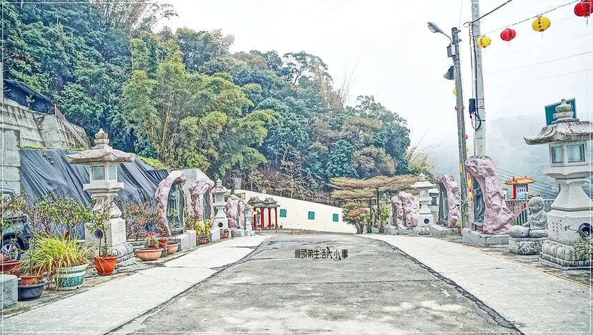 南投縣中寮鄉南投中寮鄉金龍山法華寺：探訪亞洲最大雙金龍，必訪網美打卡景點