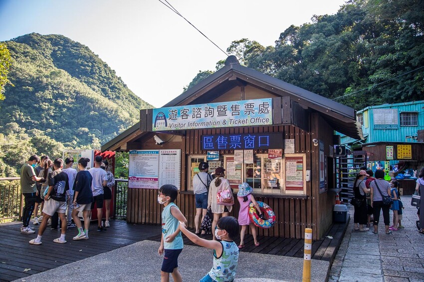 桃園市復興區宇內溪戲水區｜最強野溪戲水區正式回歸！睽違一年重新開放戲水囉