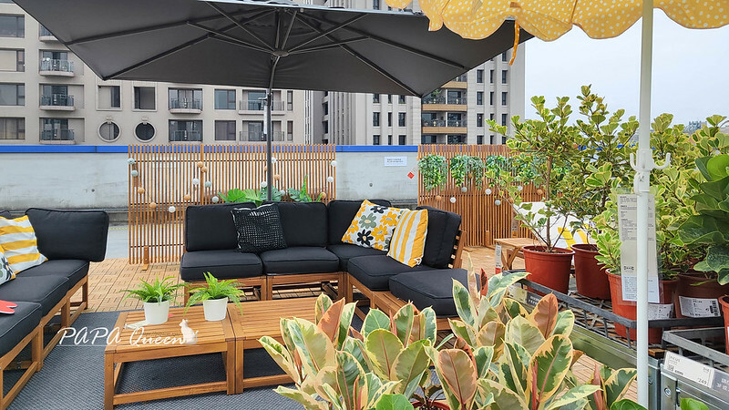台中市南屯區台中店｜IKEA 空中花園-台中最新打卡地標　