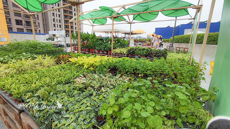 台中市南屯區台中店｜IKEA 空中花園-台中最新打卡地標　