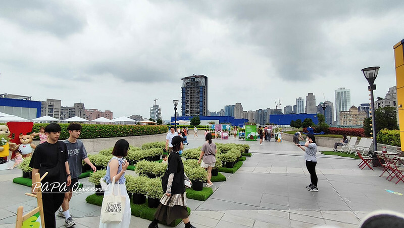 台中市南屯區台中店｜IKEA 空中花園-台中最新打卡地標　