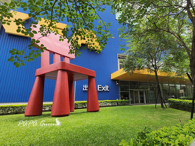 台中市南屯區台中店｜IKEA 空中花園-台中最新打卡地標　