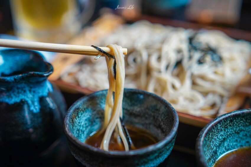 日本【日本靜岡│美食】駿河流手打そば金太郎(御殿場本店)。御殿場美食推薦，蕎麥麵專賣店，在地人美食，具有悠