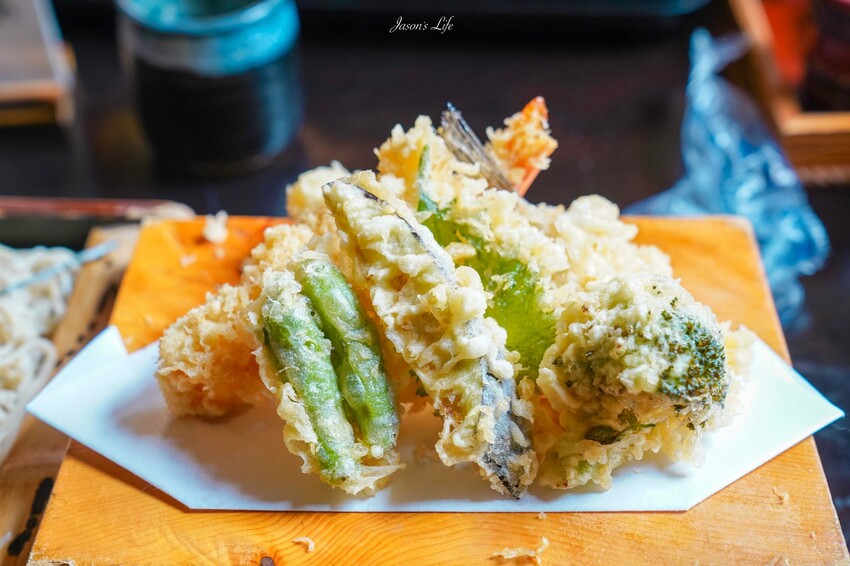 日本【日本靜岡│美食】駿河流手打そば金太郎(御殿場本店)。御殿場美食推薦，蕎麥麵專賣店，在地人美食，具有悠