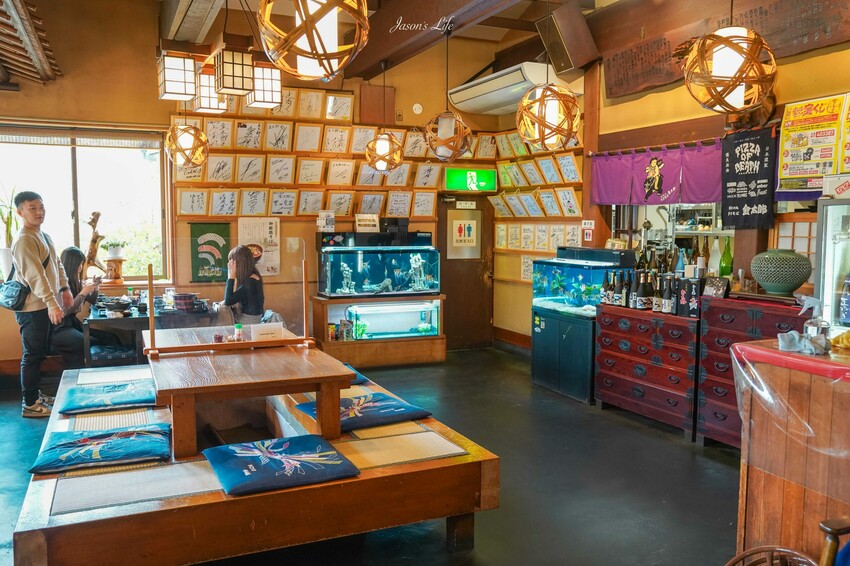 日本【日本靜岡│美食】駿河流手打そば金太郎(御殿場本店)。御殿場美食推薦，蕎麥麵專賣店，在地人美食，具有悠