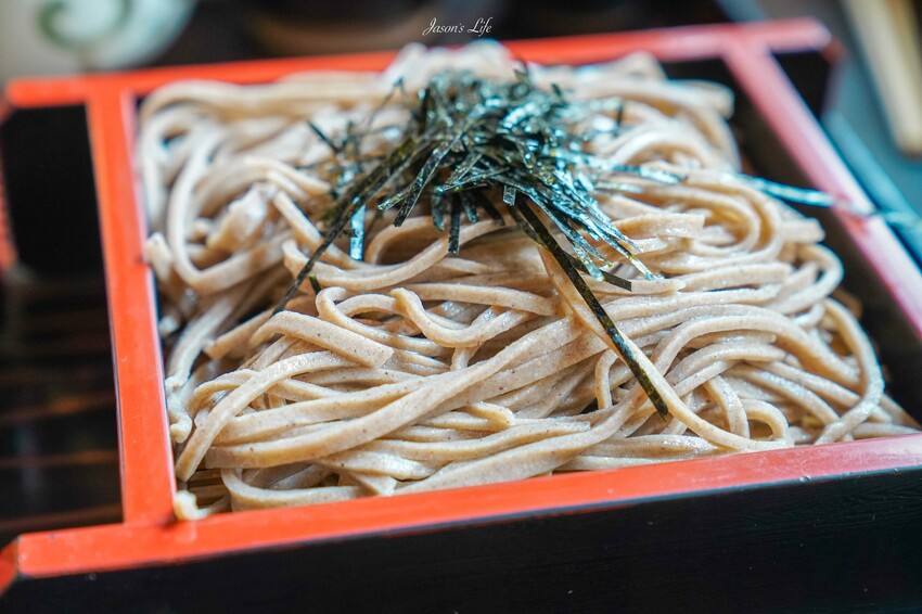 日本【日本靜岡│美食】駿河流手打そば金太郎(御殿場本店)。御殿場美食推薦，蕎麥麵專賣店，在地人美食，具有悠