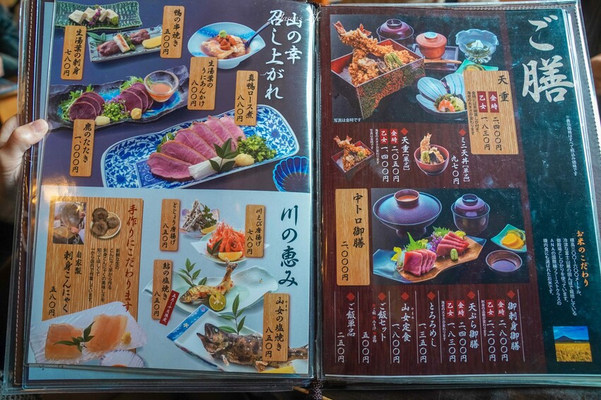 日本【日本靜岡│美食】駿河流手打そば金太郎(御殿場本店)。御殿場美食推薦，蕎麥麵專賣店，在地人美食，具有悠