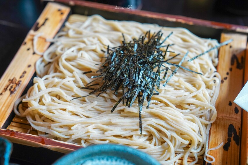 日本【日本靜岡│美食】駿河流手打そば金太郎(御殿場本店)。御殿場美食推薦，蕎麥麵專賣店，在地人美食，具有悠