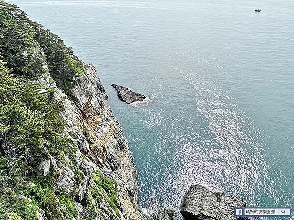 韓國釜山景點【太宗臺＋釜山國立海洋博物館】美麗海岸自然公園/親子旅遊景點