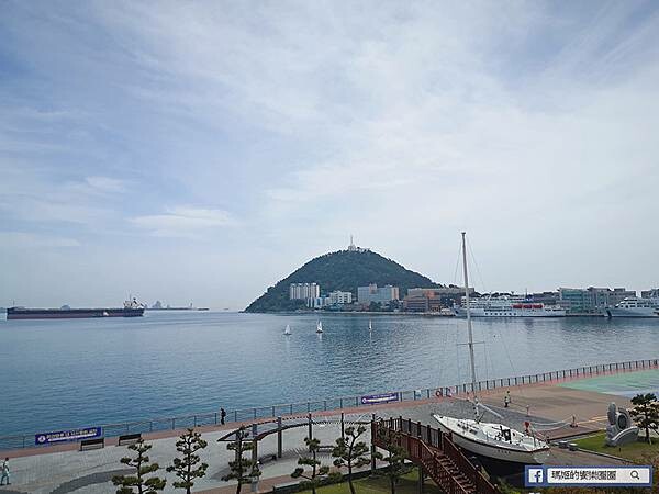 韓國釜山景點【太宗臺＋釜山國立海洋博物館】美麗海岸自然公園/親子旅遊景點