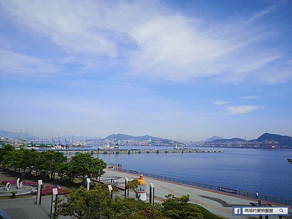 韓國釜山景點【太宗臺＋釜山國立海洋博物館】美麗海岸自然公園/親子旅遊景點