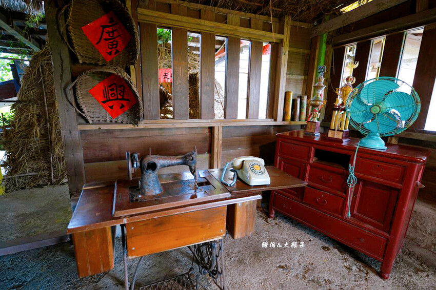 宜蘭親子農場,廣興農場,動物餵食、焢窯、 摸蜆、DIY體驗、