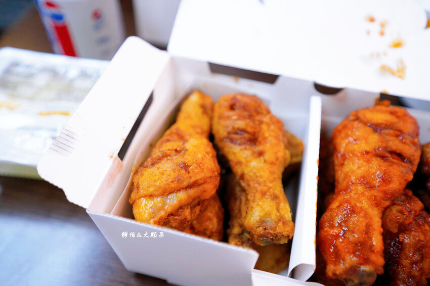 橋村炸雞 Kyochon 1991,韓國橋村炸雞菜單及外送價