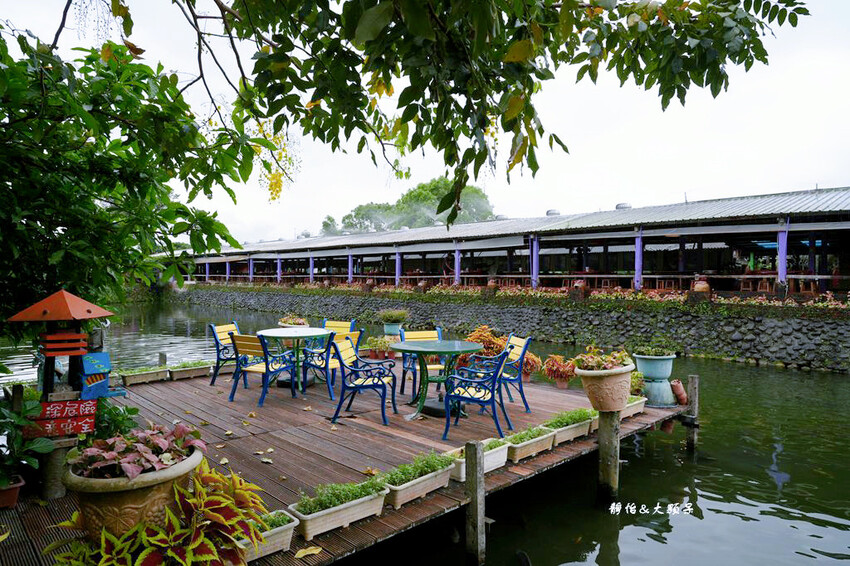 宜蘭親子農場,廣興農場,動物餵食、焢窯、 摸蜆、DIY體驗、