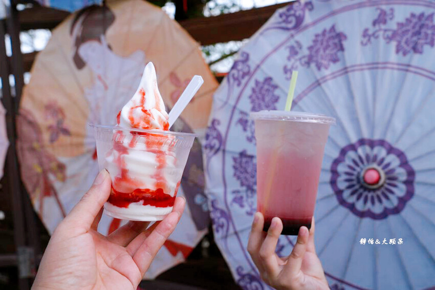 蘭陽動植物王國 ❙ 澳洲袋鼠近距離互動、兔豚鼠、水豚森林浴，