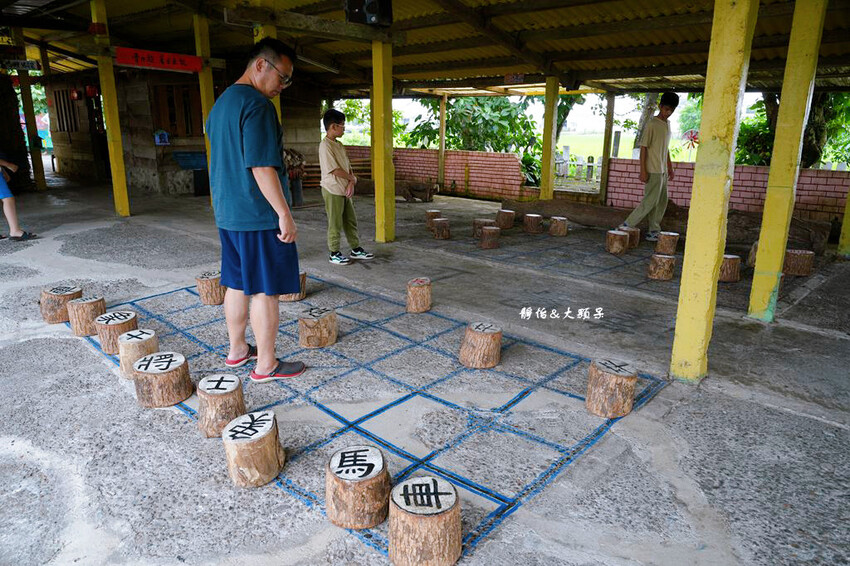 宜蘭親子農場,廣興農場,動物餵食、焢窯、 摸蜆、DIY體驗、