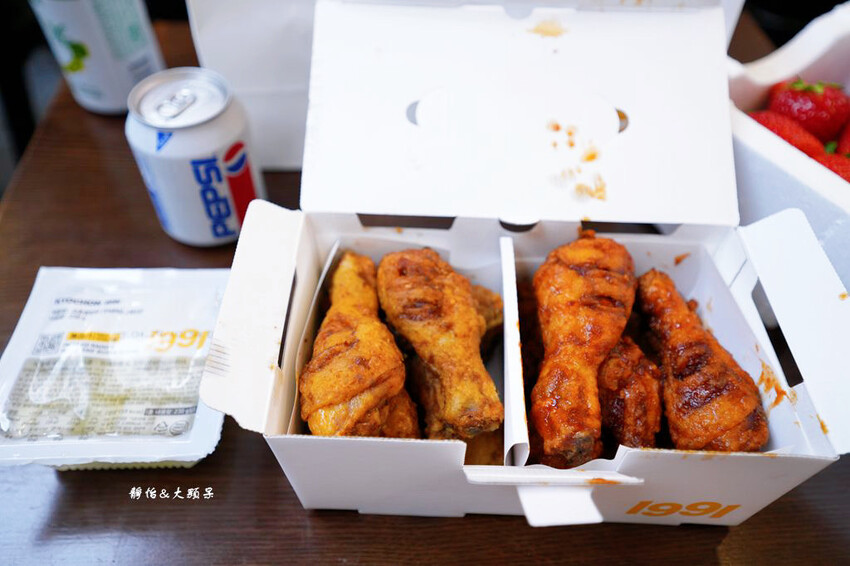 橋村炸雞 Kyochon 1991,韓國橋村炸雞菜單及外送價