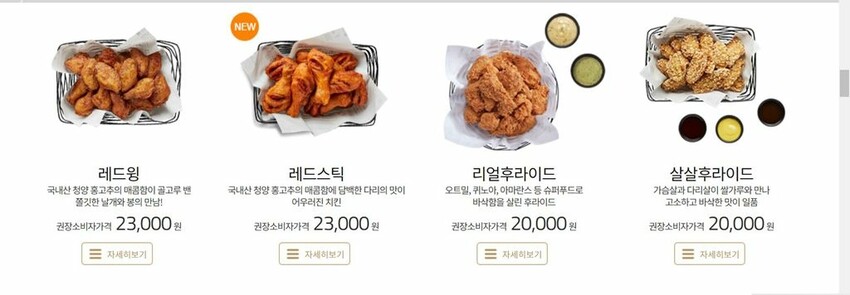 橋村炸雞 Kyochon 1991,韓國橋村炸雞菜單及外送價