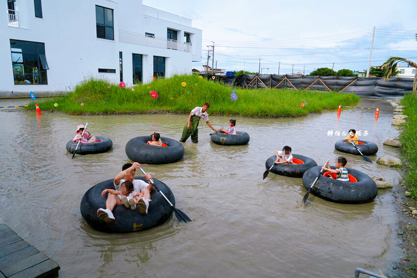 蘭陽動植物王國 ❙ 澳洲袋鼠近距離互動、兔豚鼠、水豚森林浴，