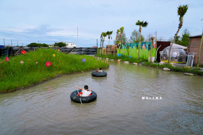 蘭陽動植物王國 ❙ 澳洲袋鼠近距離互動、兔豚鼠、水豚森林浴，