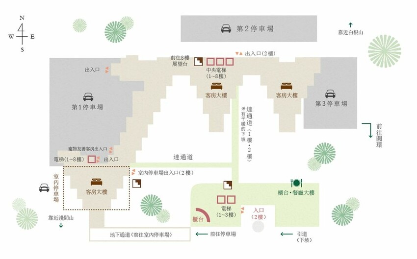 輕井澤1130飯店,溫馨四人房寬敞舒適、自助餐螃蟹吃到飽,輕