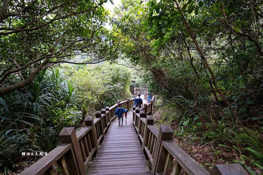 鼻頭角步道 ❙ 東北角小長城,超遼闊藍天大海美景,東北角海景