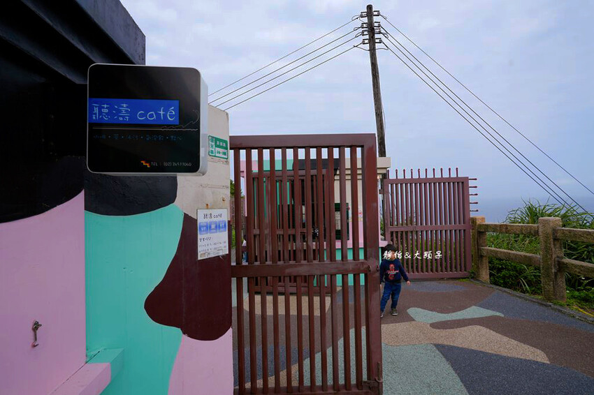 鼻頭角步道 ❙ 東北角小長城,超遼闊藍天大海美景,東北角海景