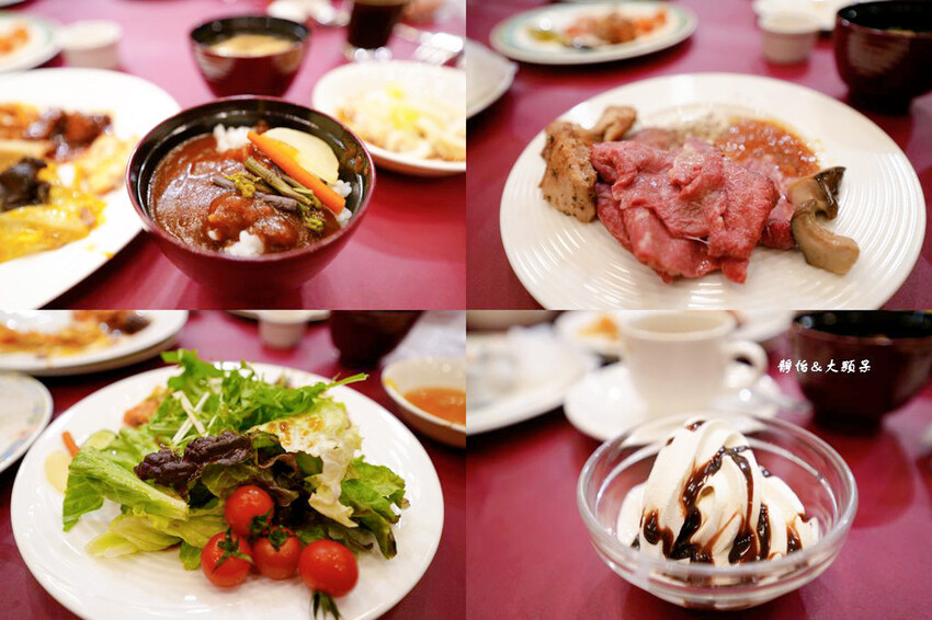 輕井澤1130飯店,溫馨四人房寬敞舒適、自助餐螃蟹吃到飽,輕