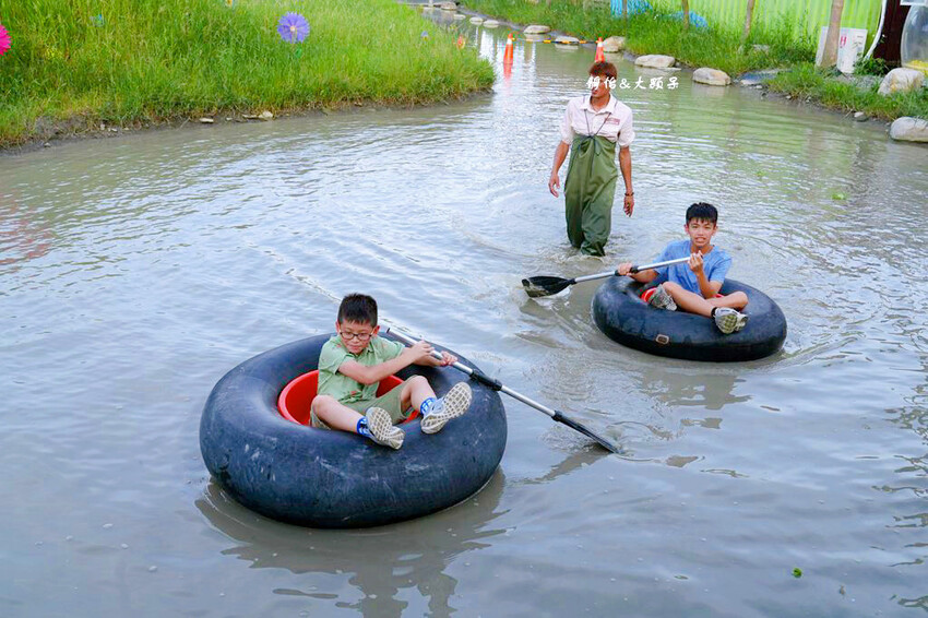 蘭陽動植物王國 ❙ 澳洲袋鼠近距離互動、兔豚鼠、水豚森林浴，