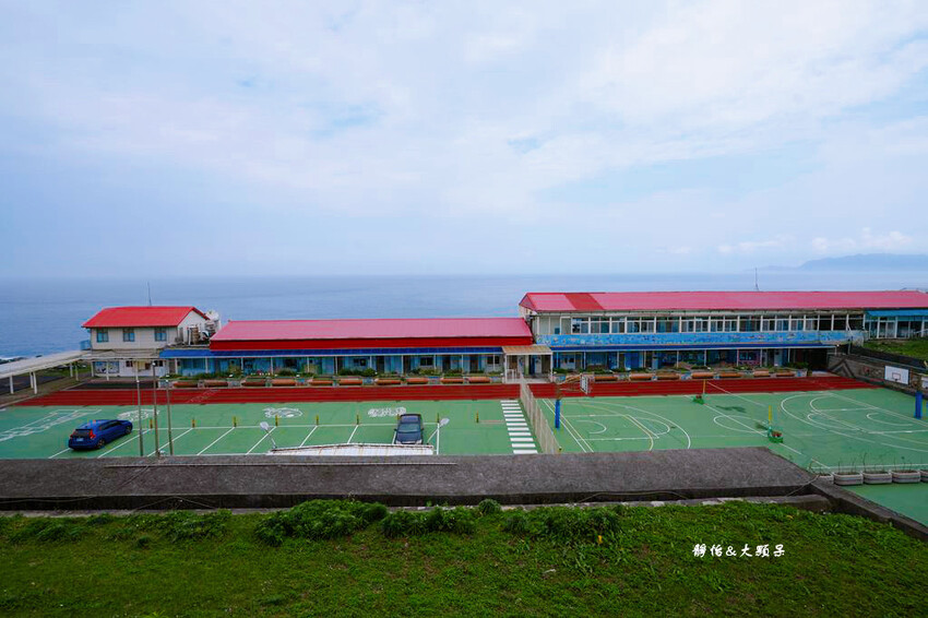 鼻頭角步道 ❙ 東北角小長城,超遼闊藍天大海美景,東北角海景