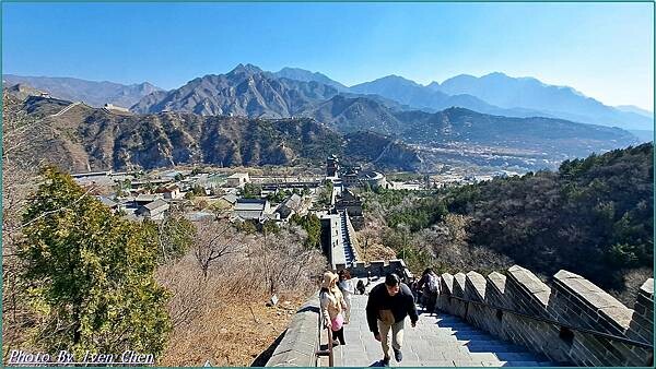 《北京景點》2024/3月北京之旅第三部曲/萬里長城/ 天下 《北京景點》2024/3月北京之旅第三部曲/萬里長城/ 天下