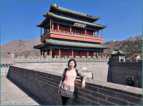 《北京景點》2024/3月北京之旅第三部曲/萬里長城之居庸關 《北京景點》2024/3月北京之旅第三部曲/萬里長城之居庸關