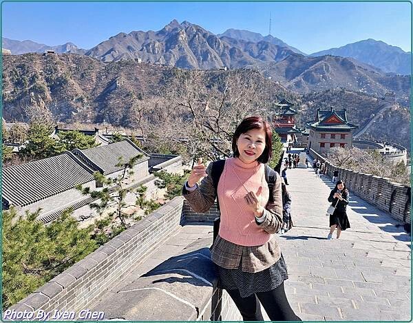 《北京景點》2024/3月北京之旅第三部曲/萬里長城之居庸關 《北京景點》2024/3月北京之旅第三部曲/萬里長城之居庸關