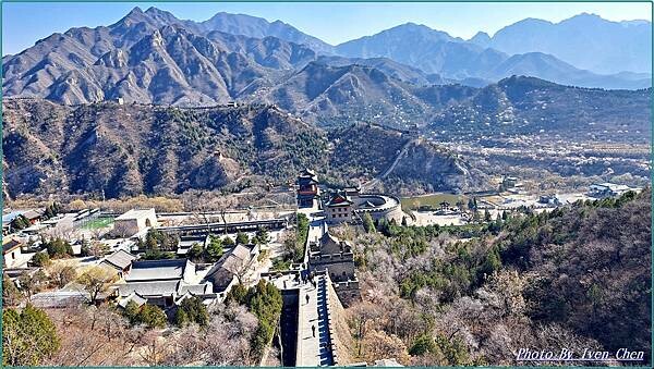 《北京景點》2024/3月北京之旅第三部曲/萬里長城/ 天下 《北京景點》2024/3月北京之旅第三部曲/萬里長城/ 天下