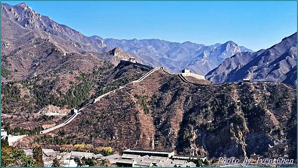 《北京景點》2024/3月北京之旅第三部曲/萬里長城/ 天下 《北京景點》2024/3月北京之旅第三部曲/萬里長城/ 天下