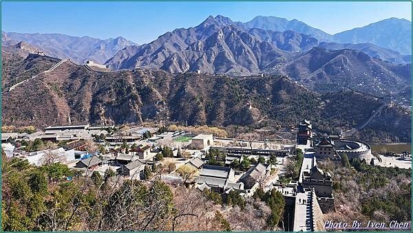 《北京景點》2024/3月北京之旅第三部曲/萬里長城/ 天下 《北京景點》2024/3月北京之旅第三部曲/萬里長城/ 天下