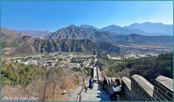 《北京景點》2024/3月北京之旅第三部曲/萬里長城之居庸關 《北京景點》2024/3月北京之旅第三部曲/萬里長城之居庸關