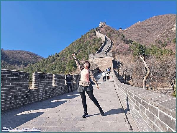 《北京景點》2024/3月北京之旅第三部曲/萬里長城之居庸關 《北京景點》2024/3月北京之旅第三部曲/萬里長城之居庸關