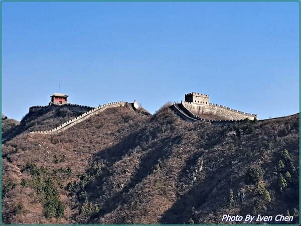 《北京景點》2024/3月北京之旅第三部曲/萬里長城/ 天下 《北京景點》2024/3月北京之旅第三部曲/萬里長城/ 天下