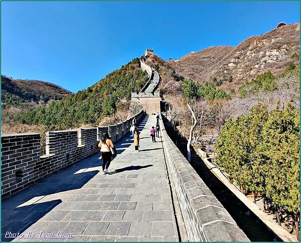 《北京景點》2024/3月北京之旅第三部曲/萬里長城/ 天下 《北京景點》2024/3月北京之旅第三部曲/萬里長城/ 天下