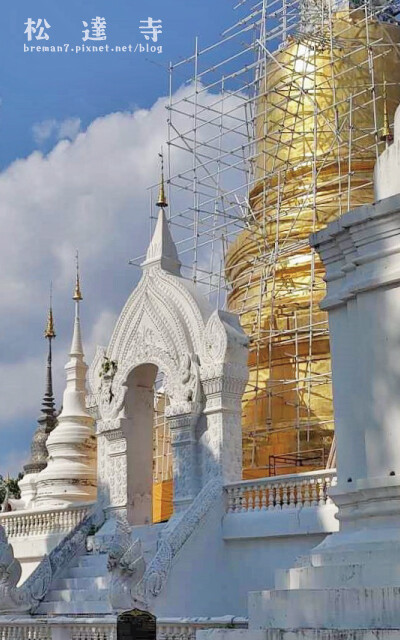 清邁松達寺-5