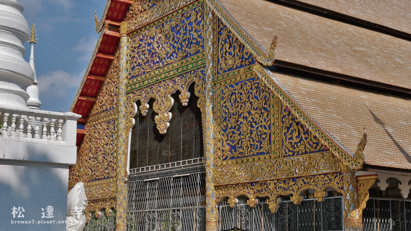 清邁松達寺-13