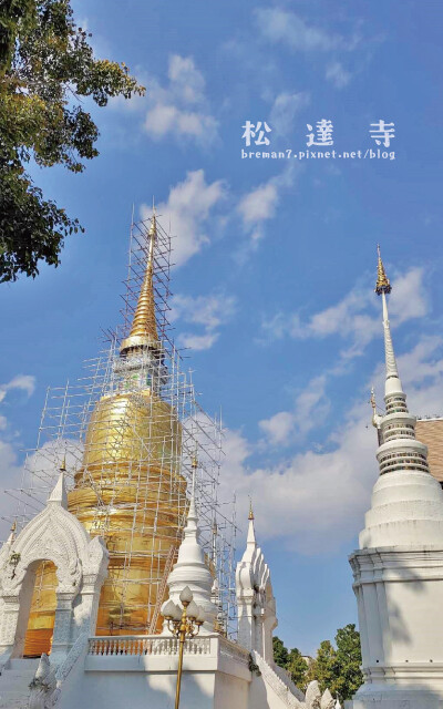 清邁松達寺-3